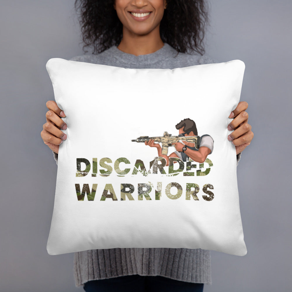 MOS 0811 Basic Pillow
