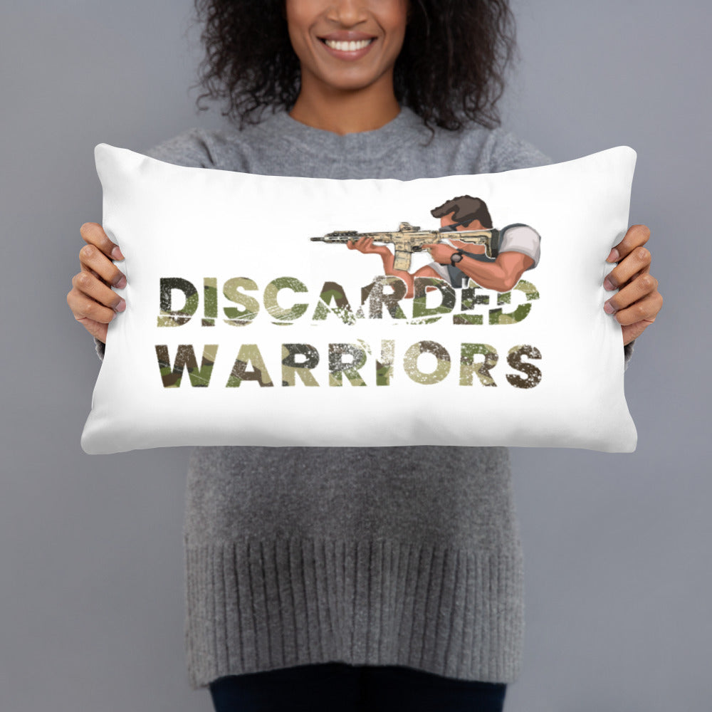 MOS 0811 Basic Pillow
