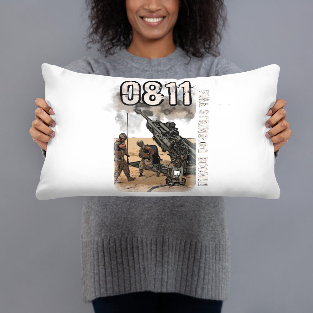 MOS 0811 Basic Pillow