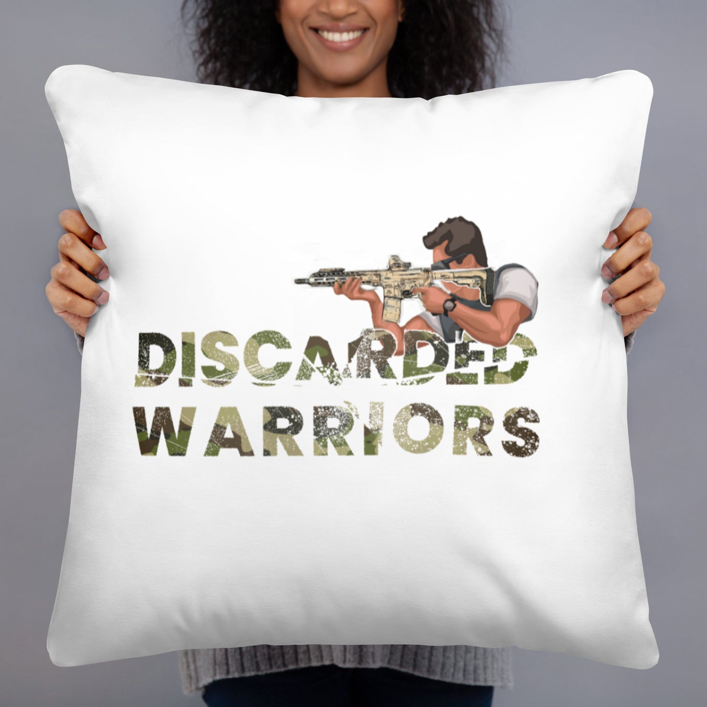 MOS 0811 Basic Pillow