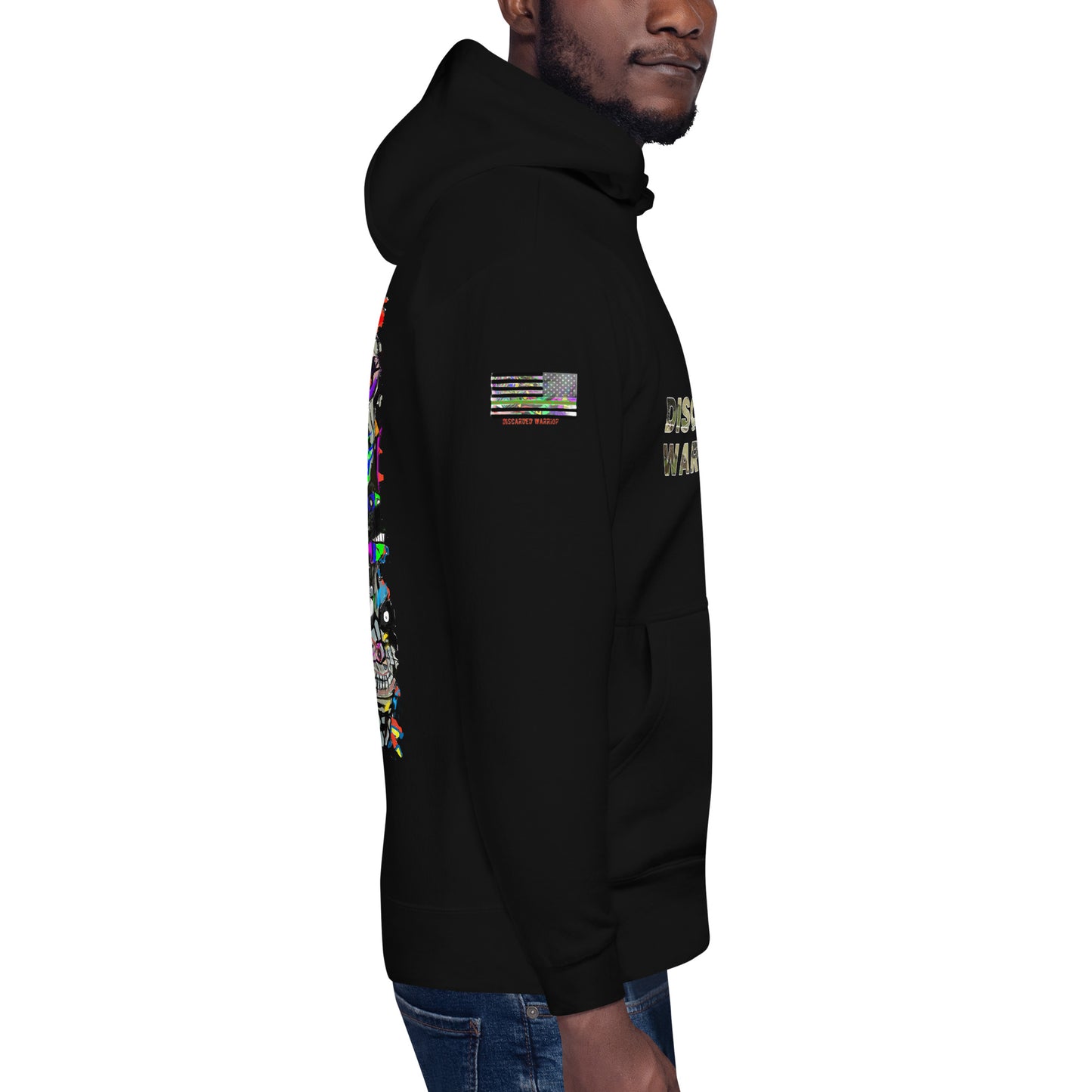 PTSD Unisex Hoodie