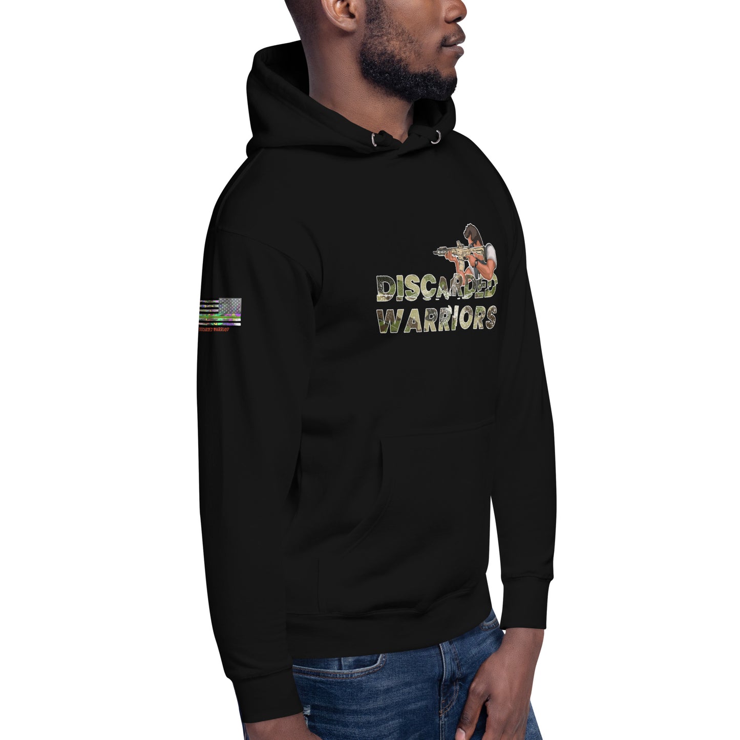 PTSD Unisex Hoodie