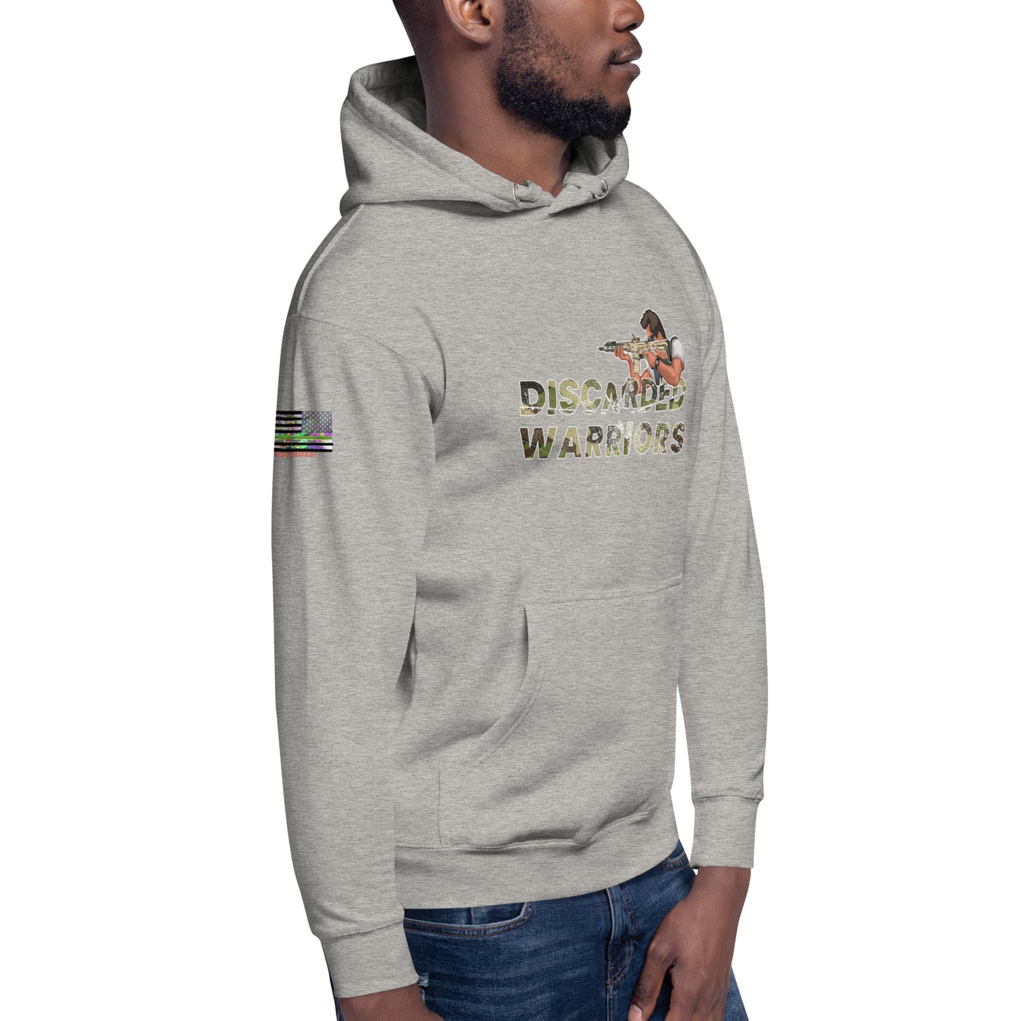 PTSD Unisex Hoodie