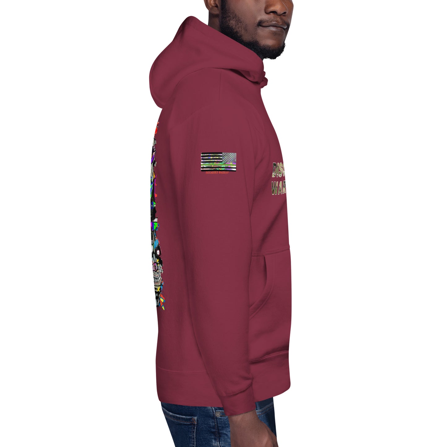 PTSD Unisex Hoodie