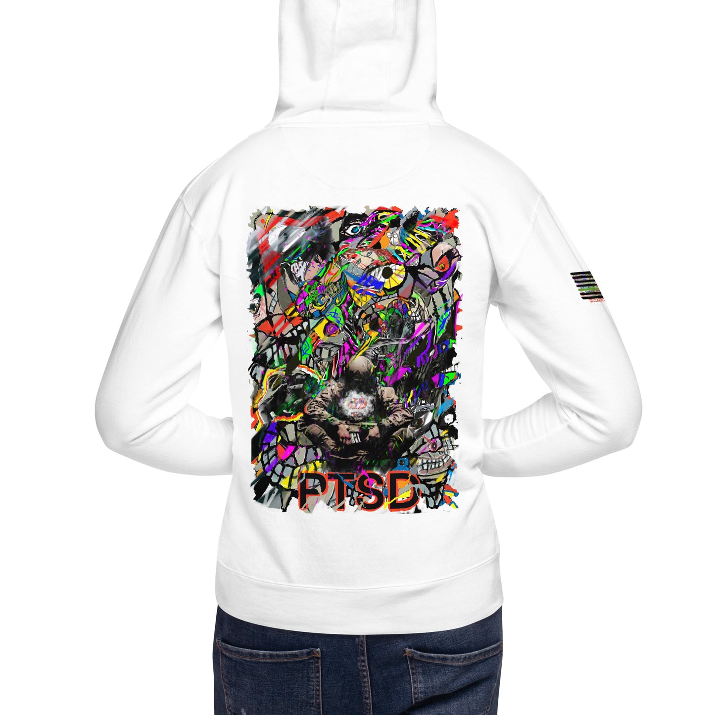 PTSD Unisex Hoodie