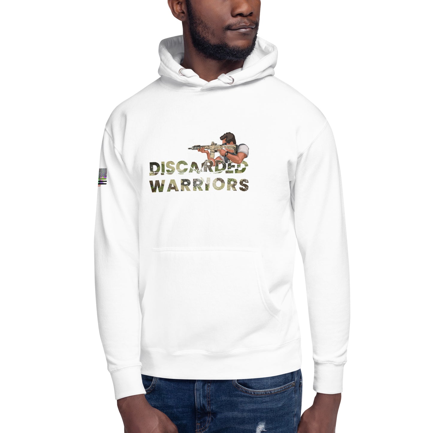PTSD Unisex Hoodie