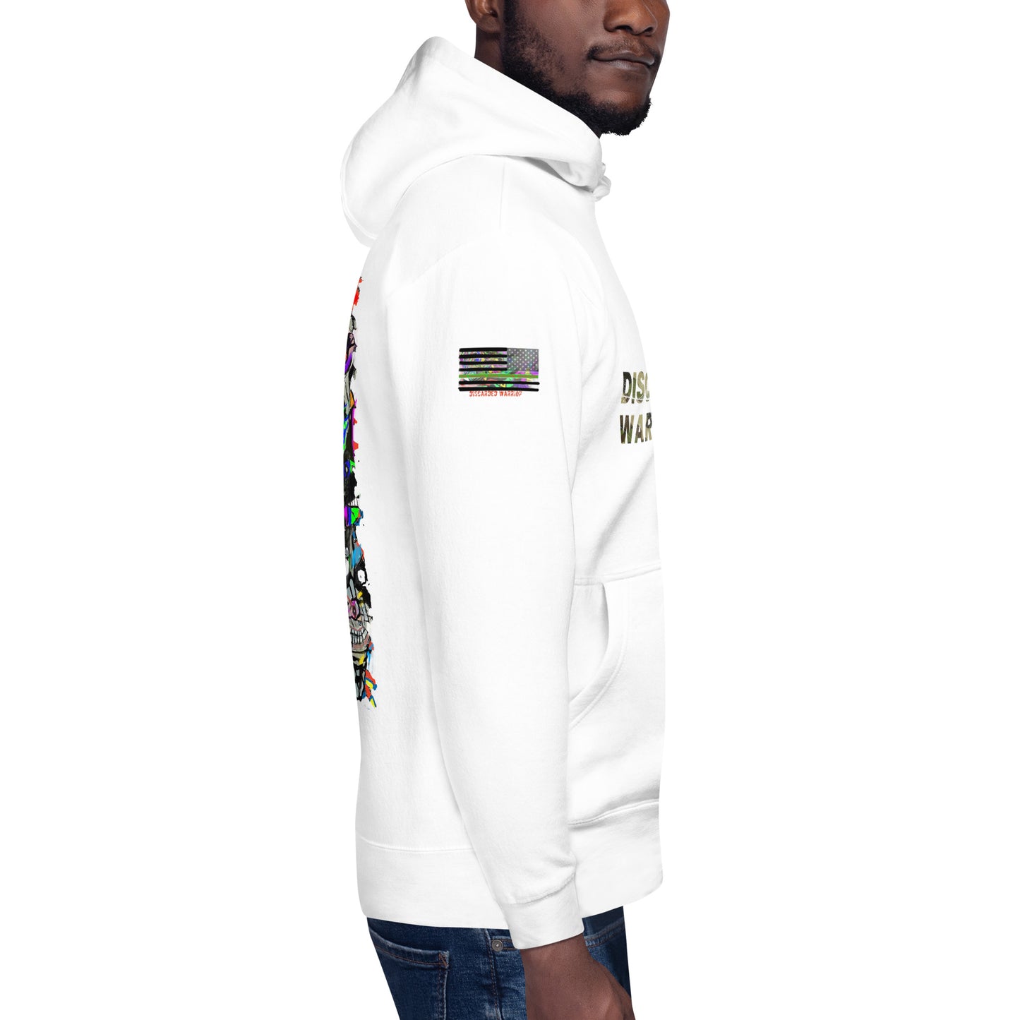 PTSD Unisex Hoodie