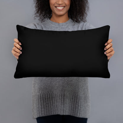 Halloween What up WitchesBasic Pillow