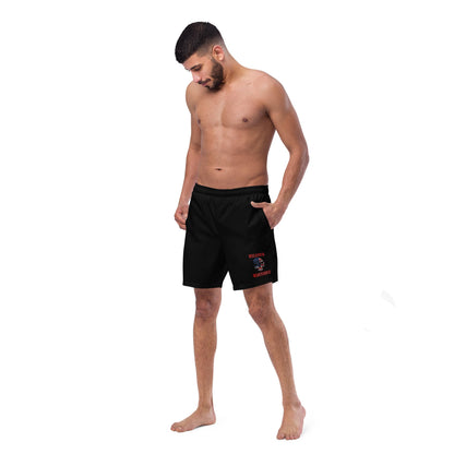 Discarded Warriors Skull Men's swim trunks