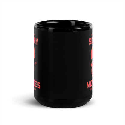 Halloween - Scary Movies Black Glossy Mug