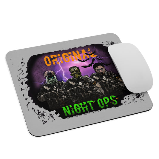 Original Night Ops Mouse pad