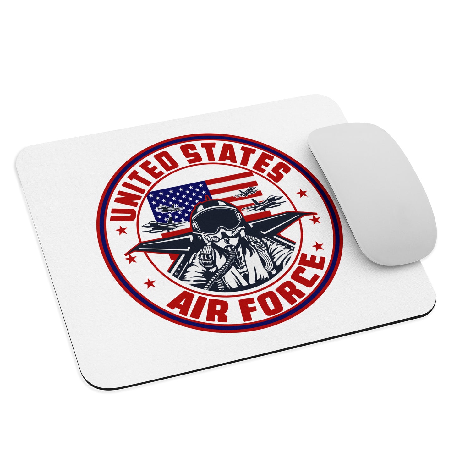 United States Air Force Mouse pad