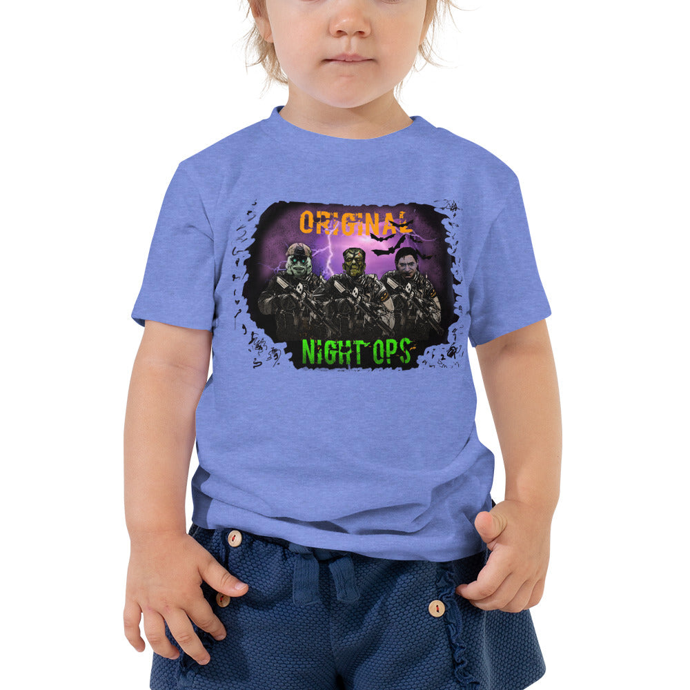 Original Night Ops Toddler Short Sleeve Tee