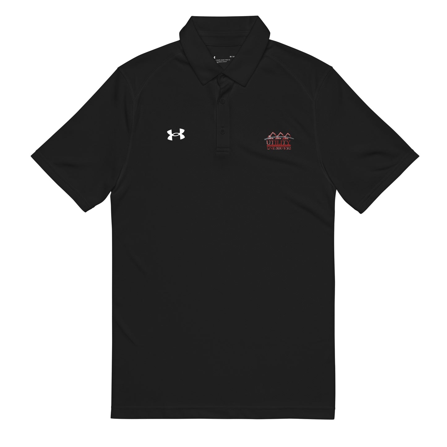 ULS Under Armour® men's polo