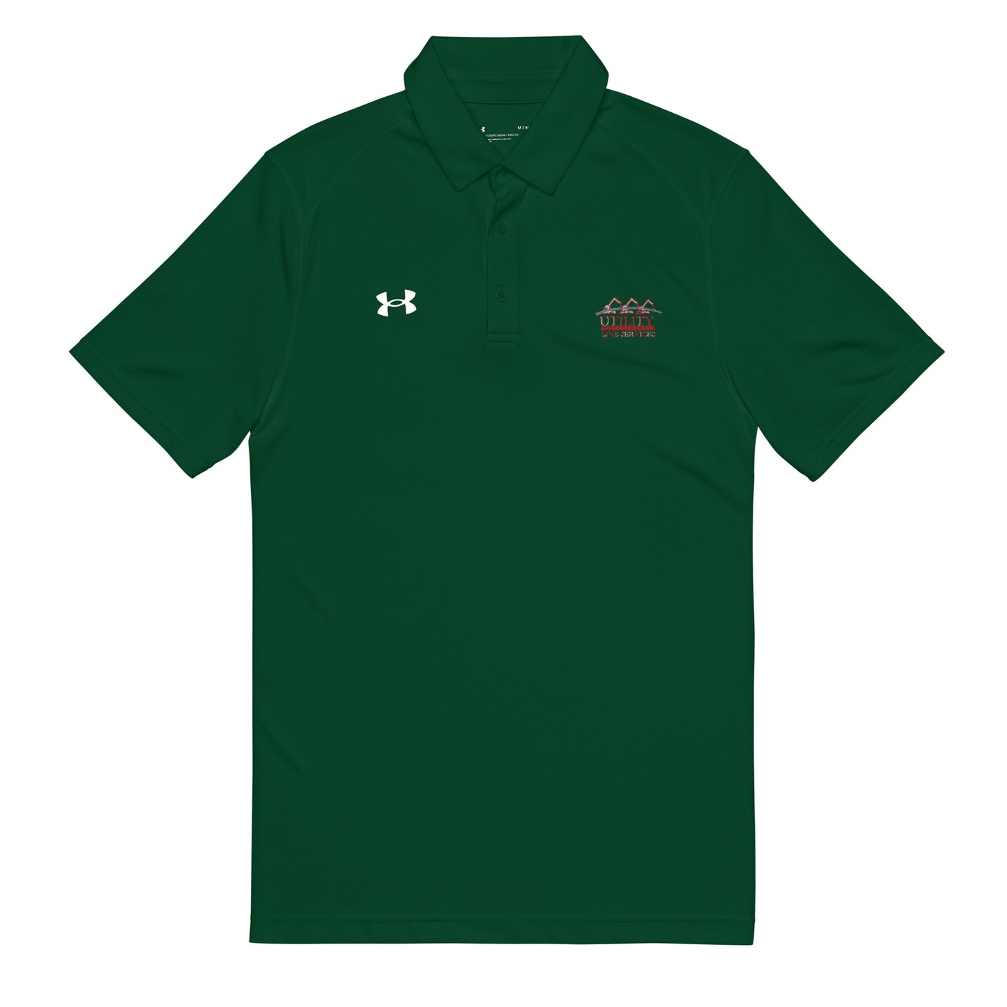 ULS Under Armour® men's polo