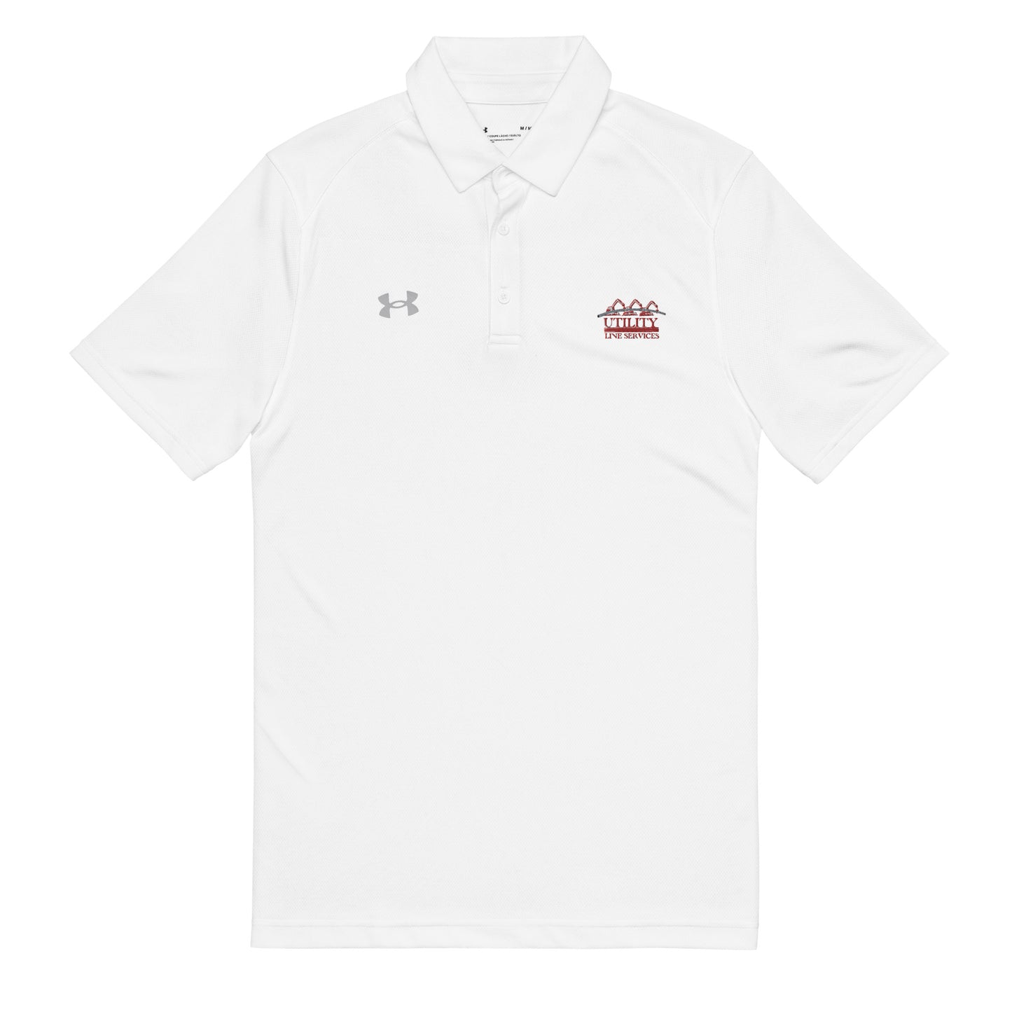 ULS Under Armour® men's polo