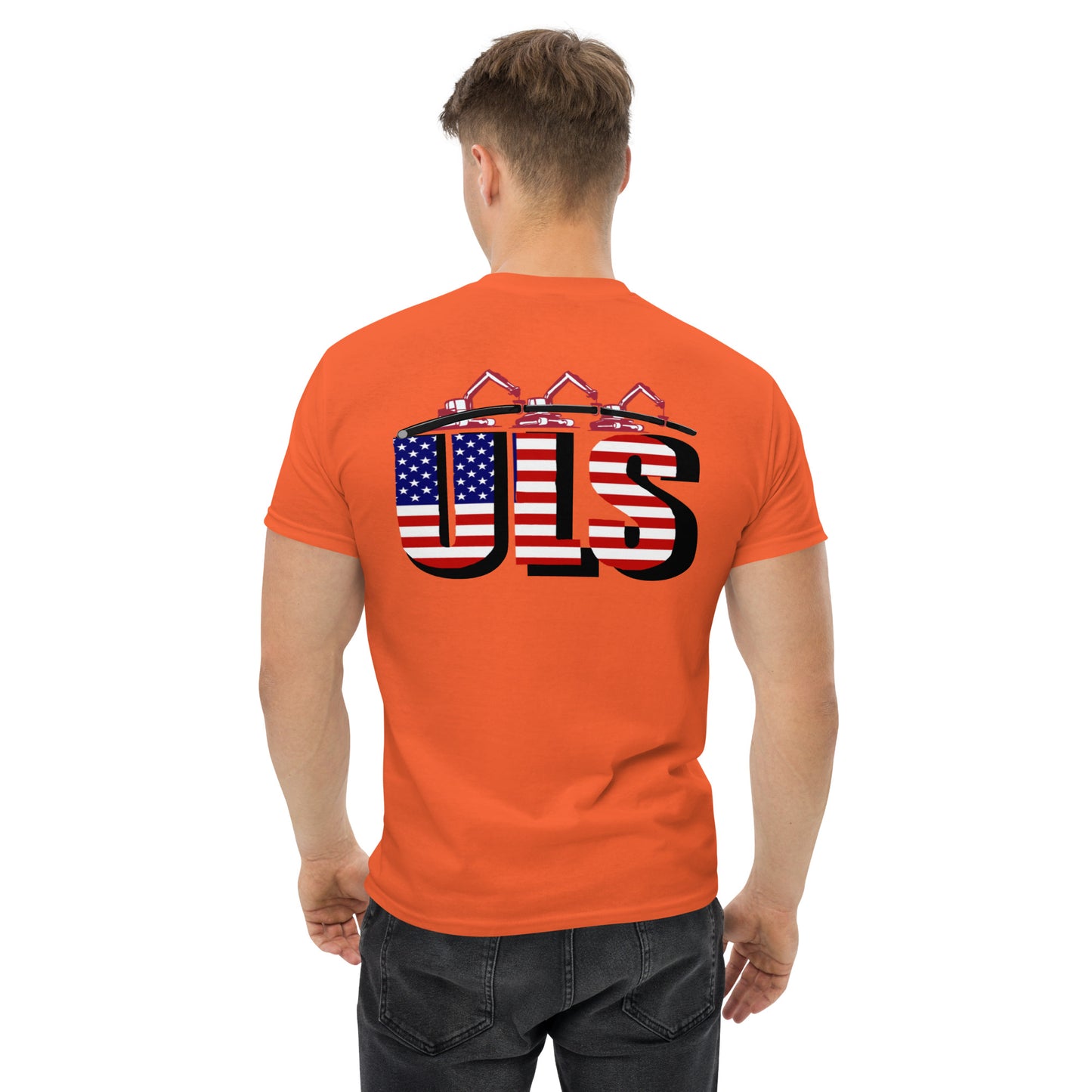 ULS Unisex classic tee