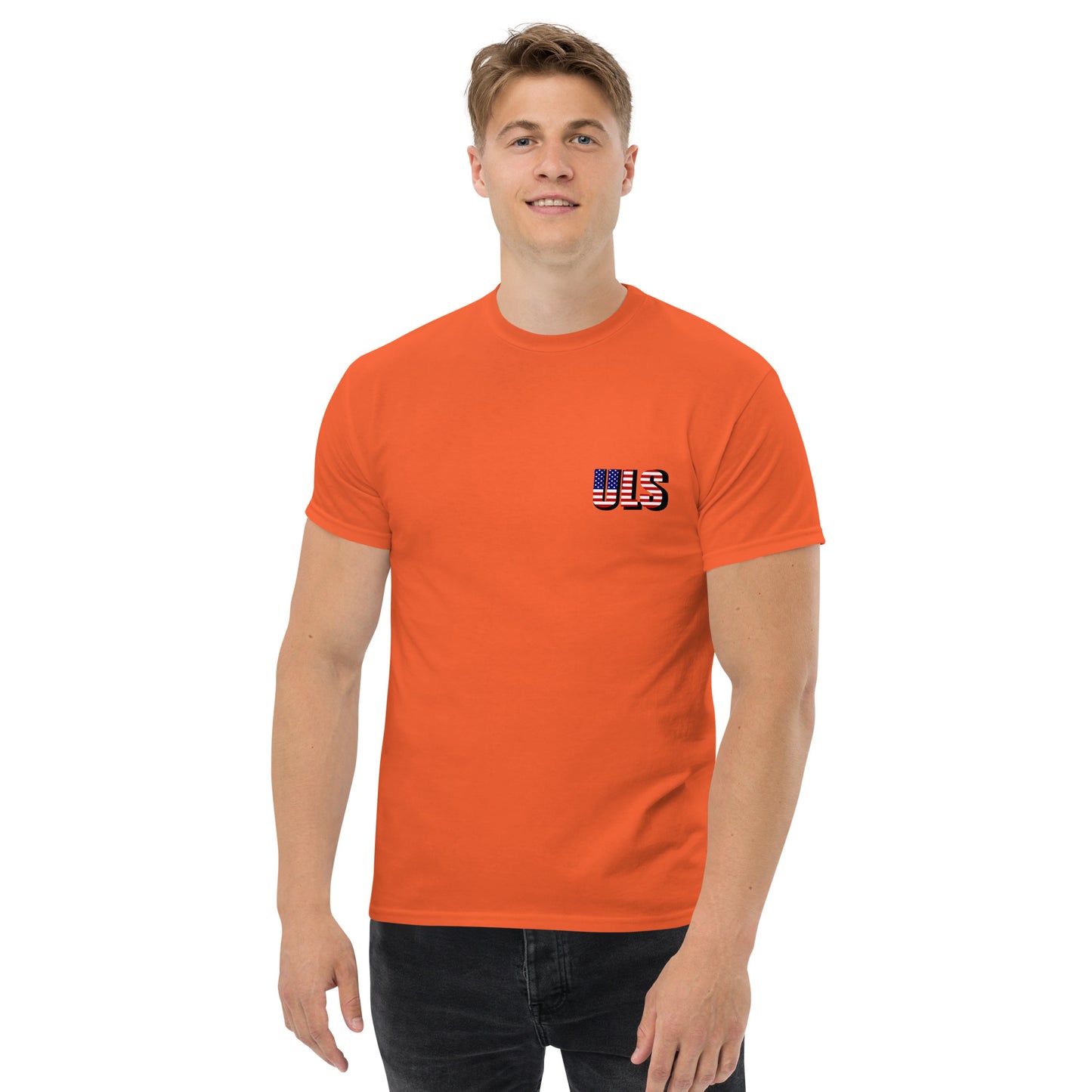 ULS Unisex classic tee