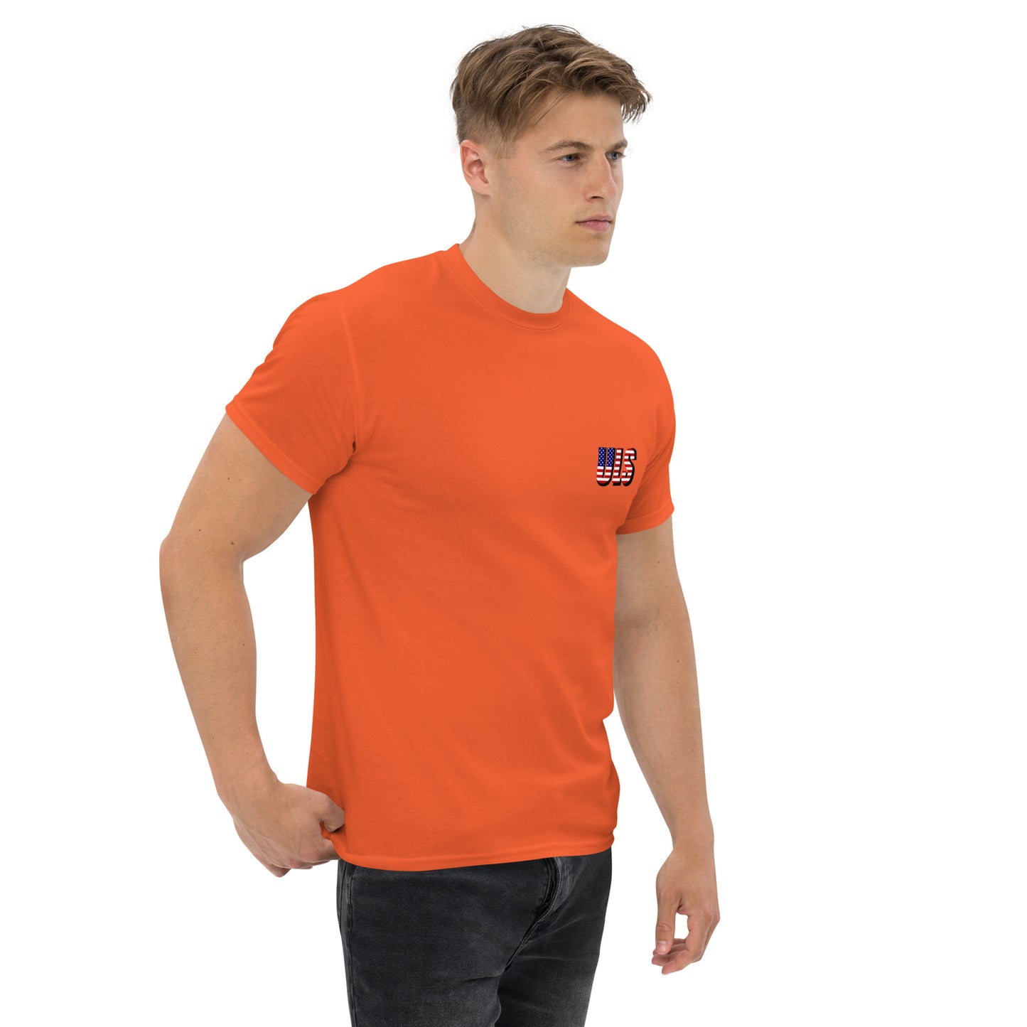 ULS Unisex classic tee