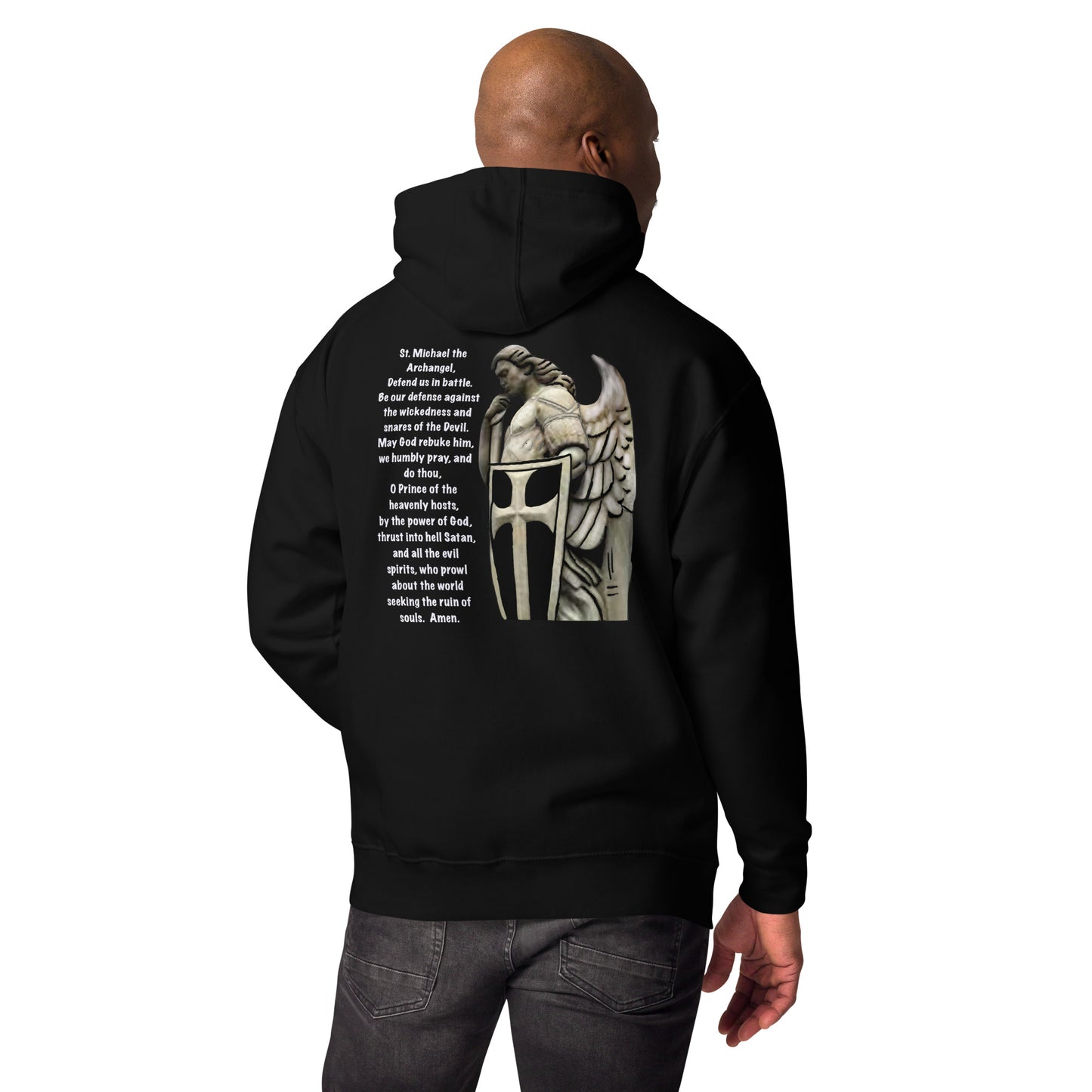 Back the Blue Unisex Hoodie