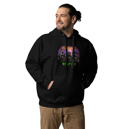 Original Night Ops Unisex Hoodie