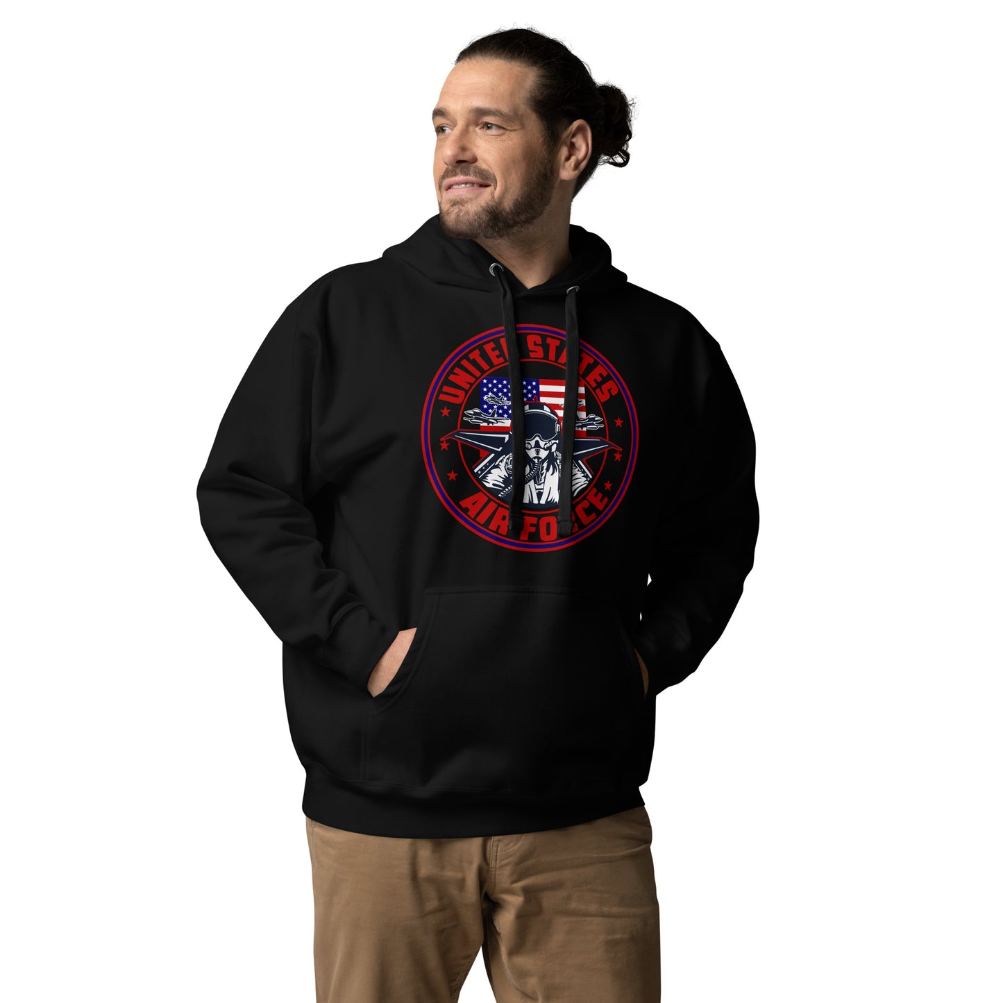 United States Air Force Unisex Hoodie