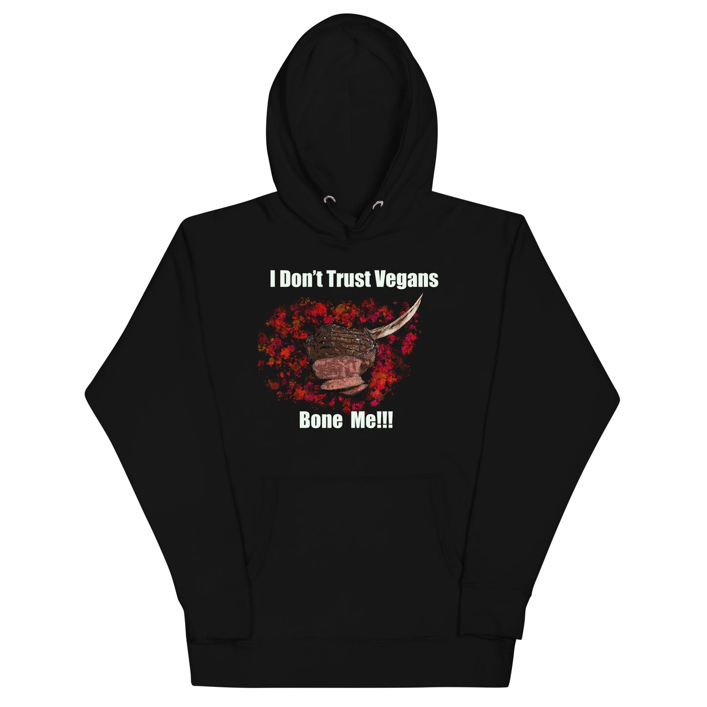 Bone Me Unisex Hoodie