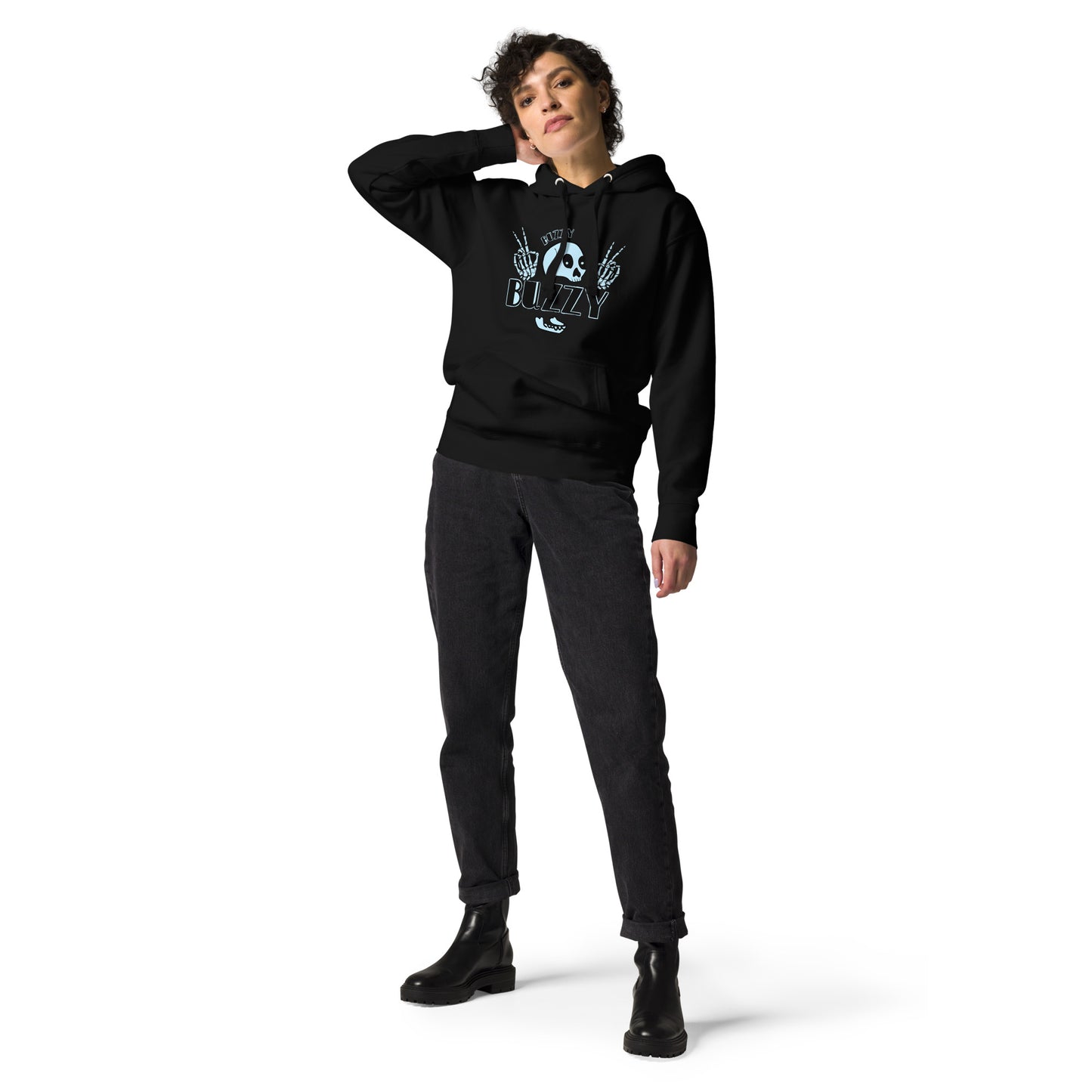 Buzzy Buzzy Unisex Hoodie