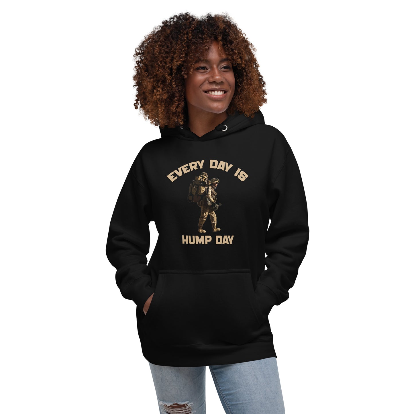 Every Day Is Hump Day Unisex Hoodie