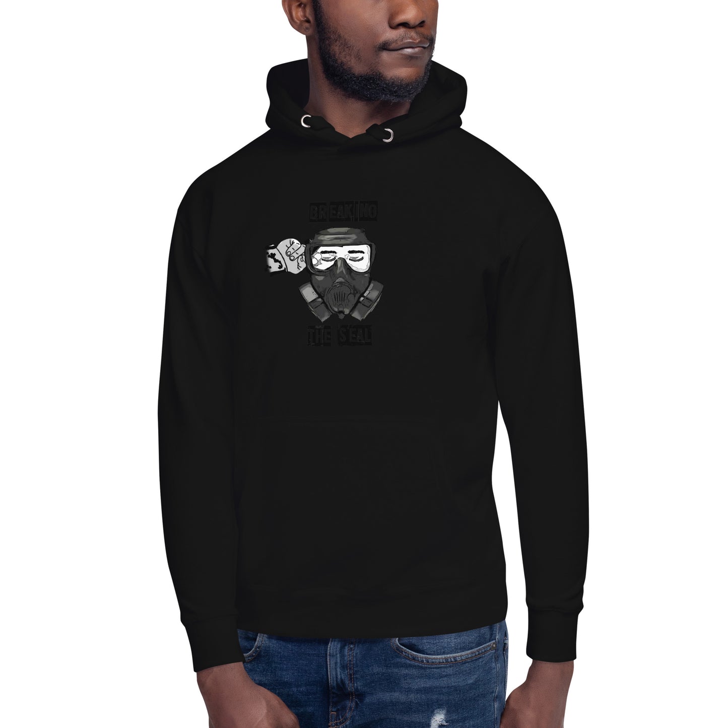 Breaking the Seal Unisex Hoodie