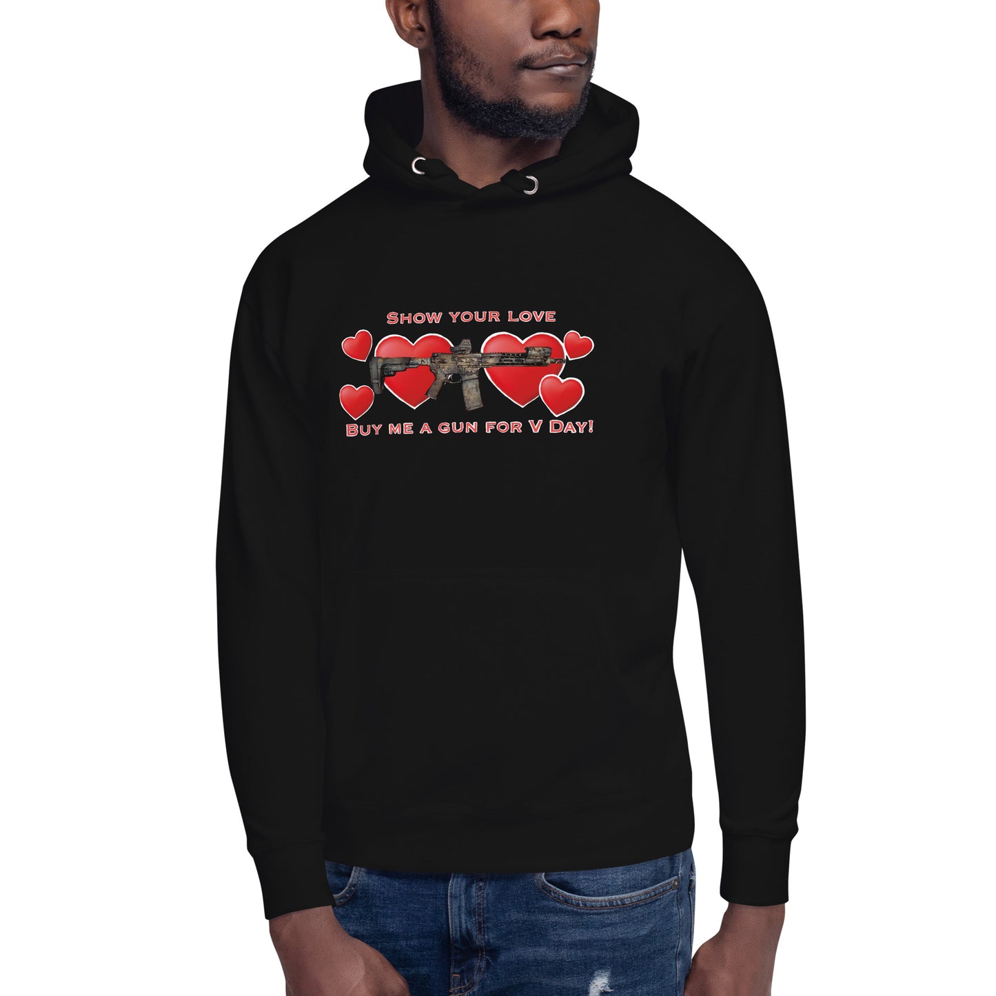 Holiday - Valentine’s Day Unisex Hoodie