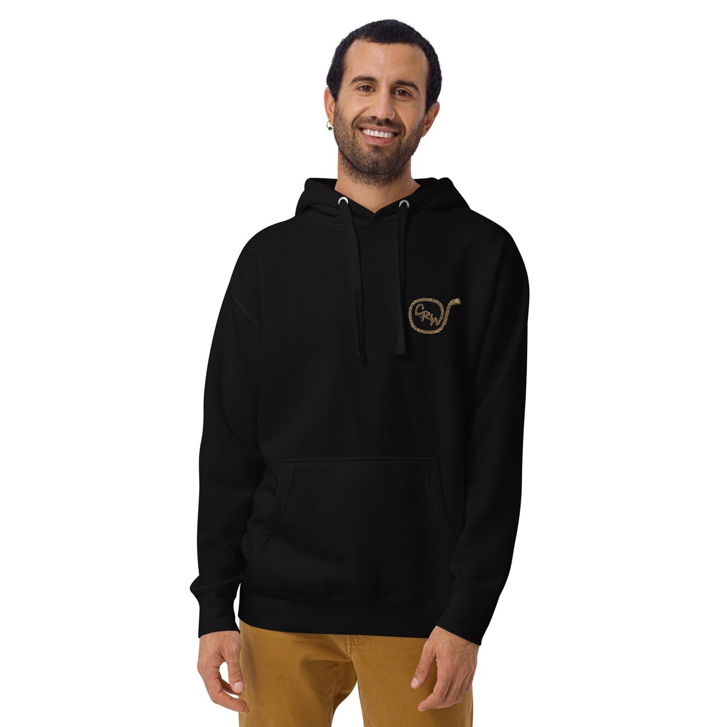 Cocky Ranch Wear Be Cocky Unisex Hoodie