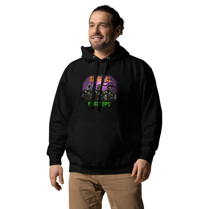 Original Night Ops Unisex Hoodie