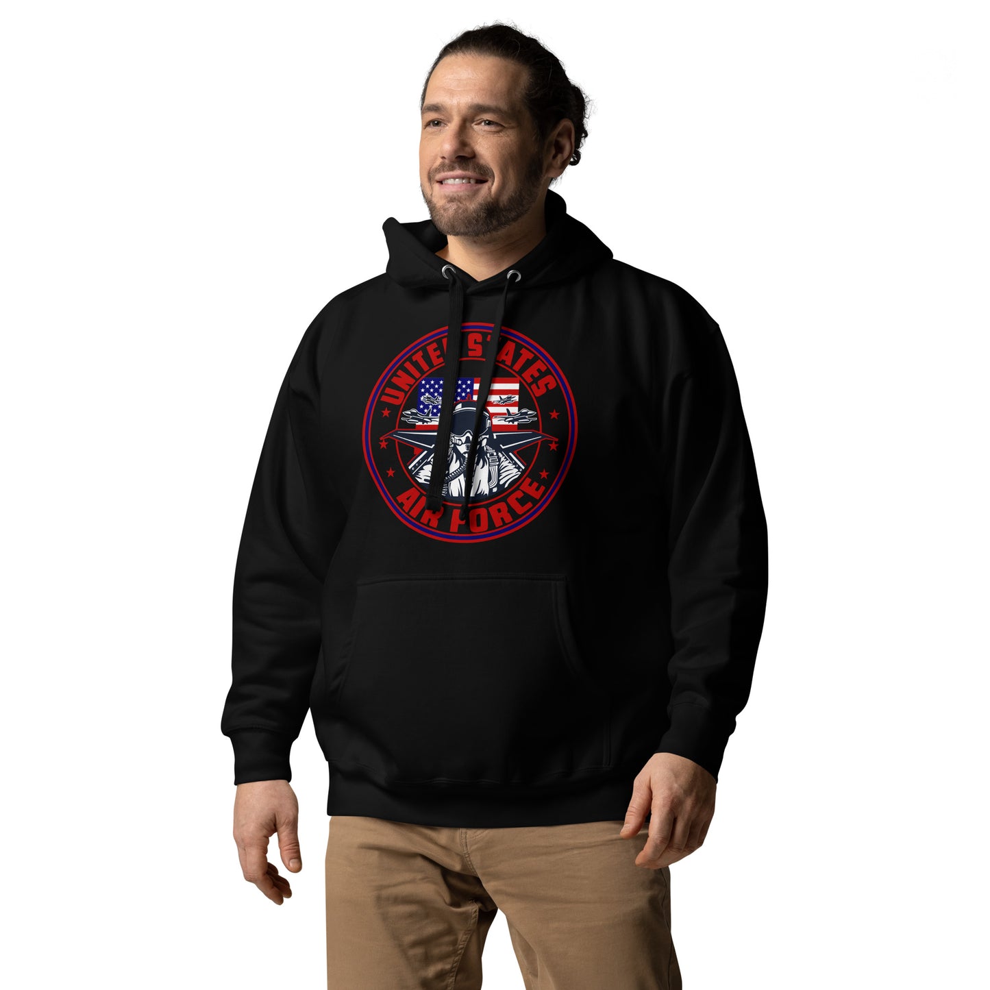 United States Air Force Unisex Hoodie