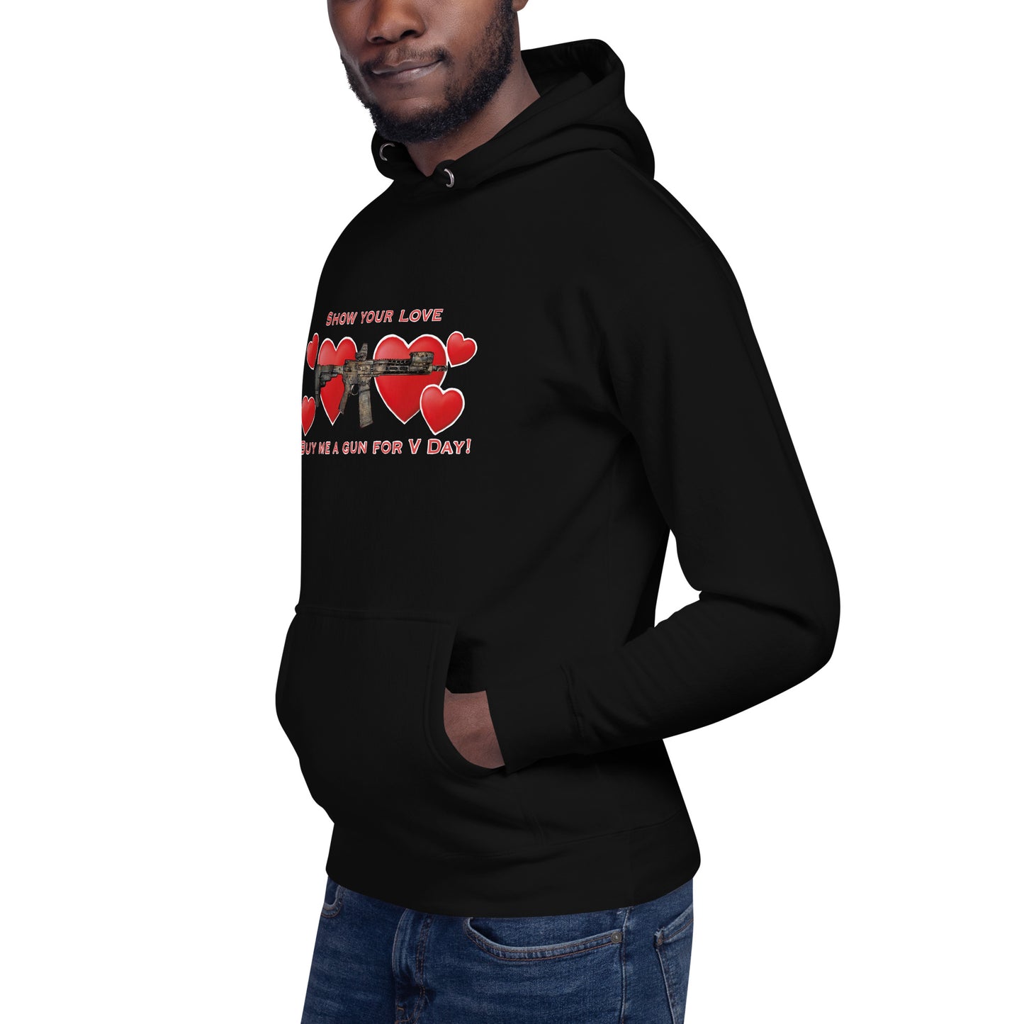 Holiday - Valentine’s Day Unisex Hoodie