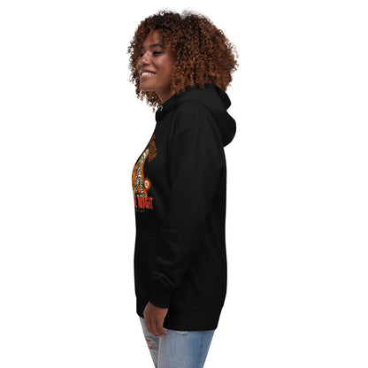 Halloween Zombie Night Unisex Hoodie