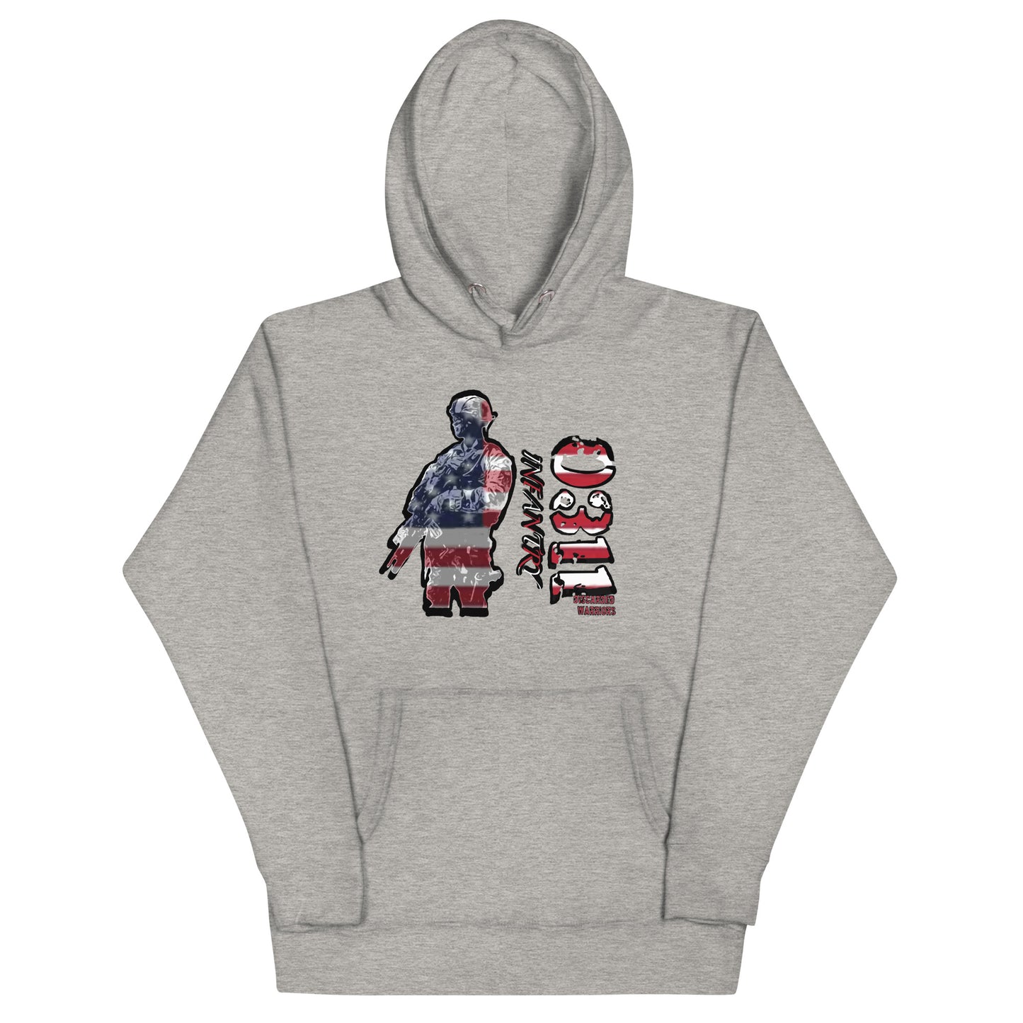 0311 Infantry Unisex Hoodie