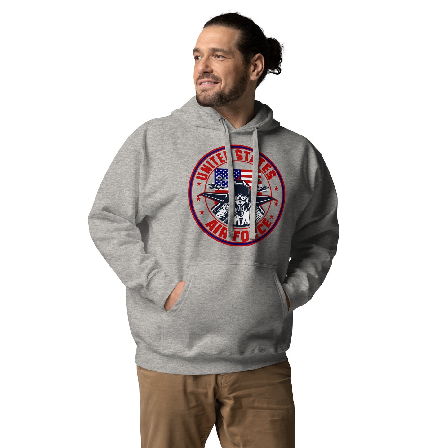 United States Air Force Unisex Hoodie