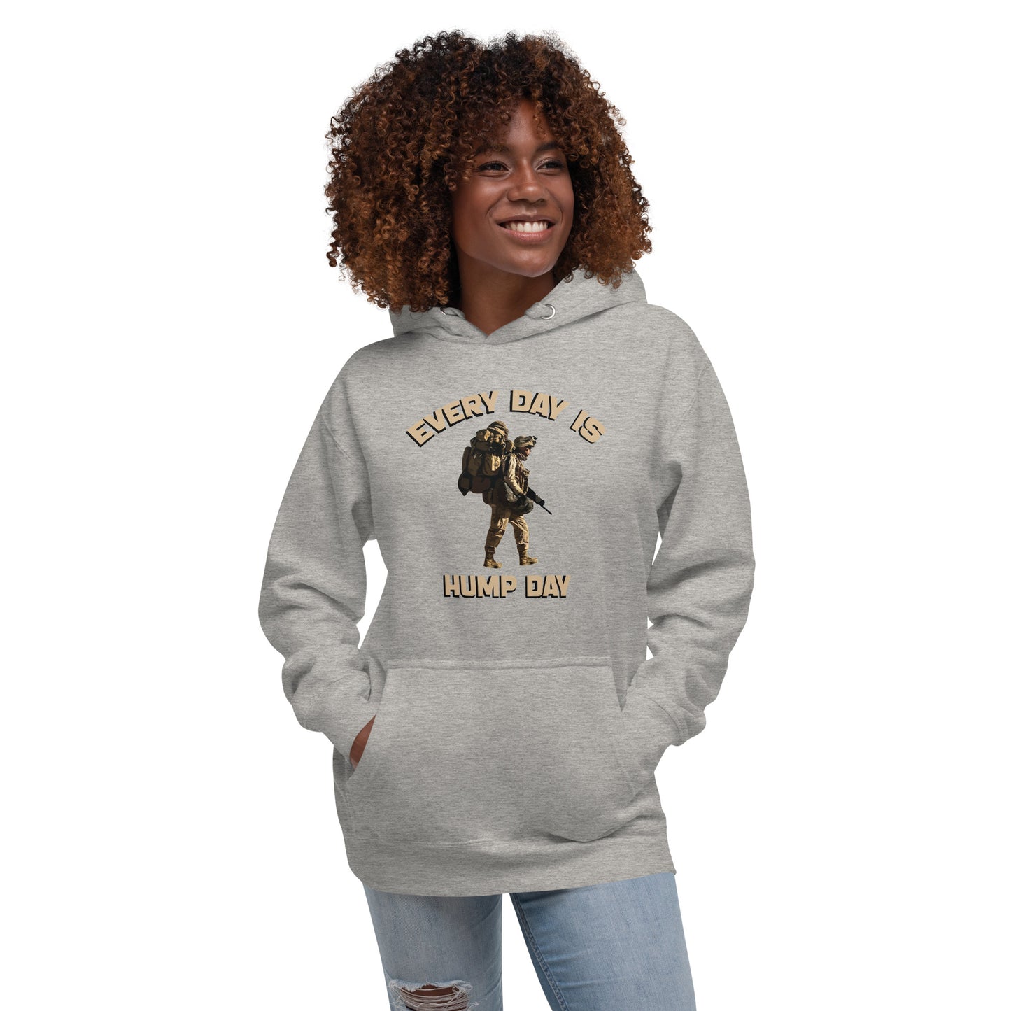 Every Day Is Hump Day Unisex Hoodie