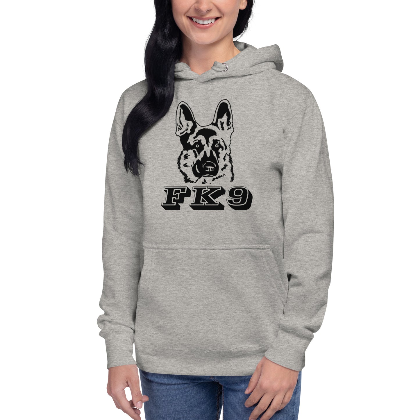 FK9 Unisex Hoodie