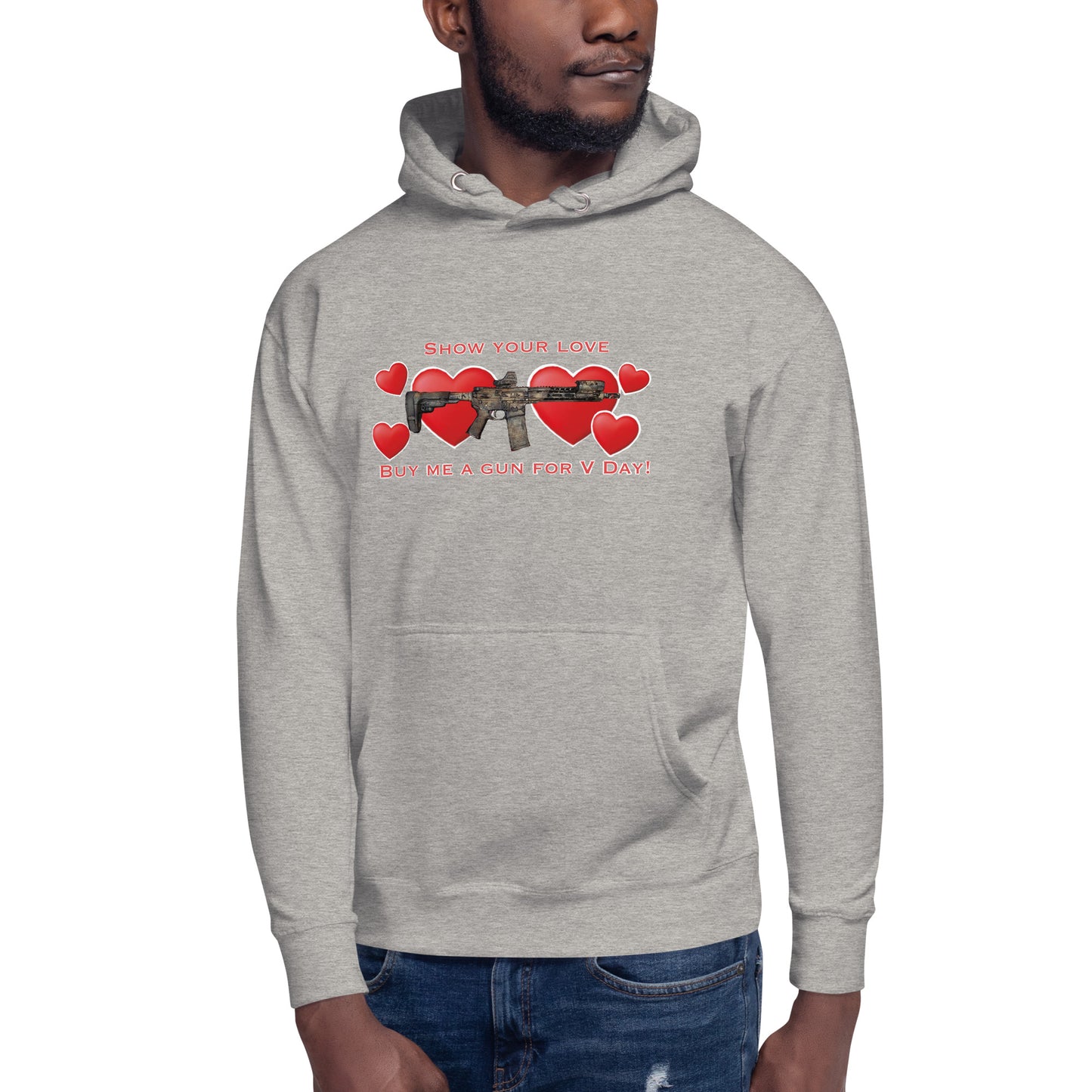 Holiday - Valentine’s Day Unisex Hoodie