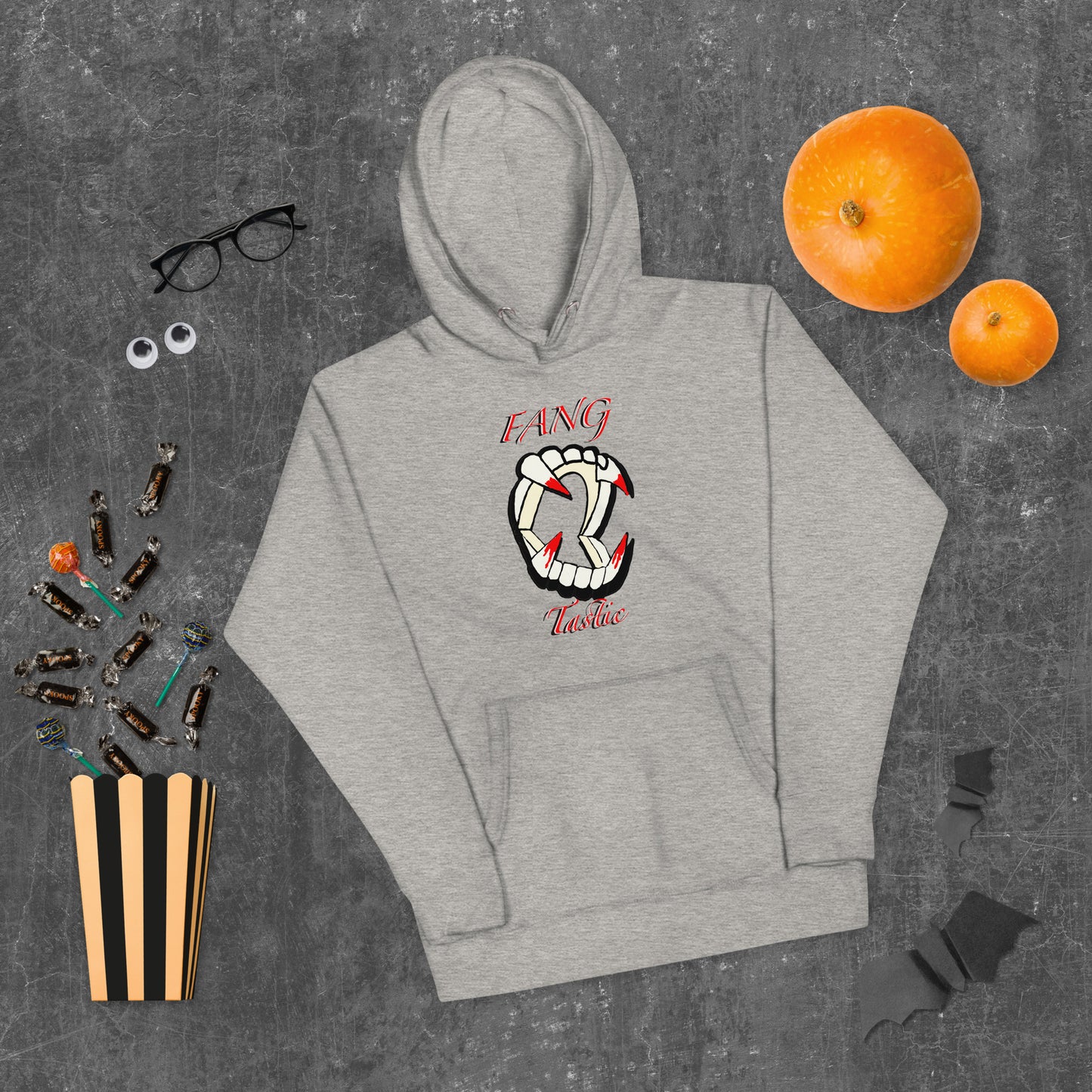 Halloween Fangtastic Unisex Hoodie