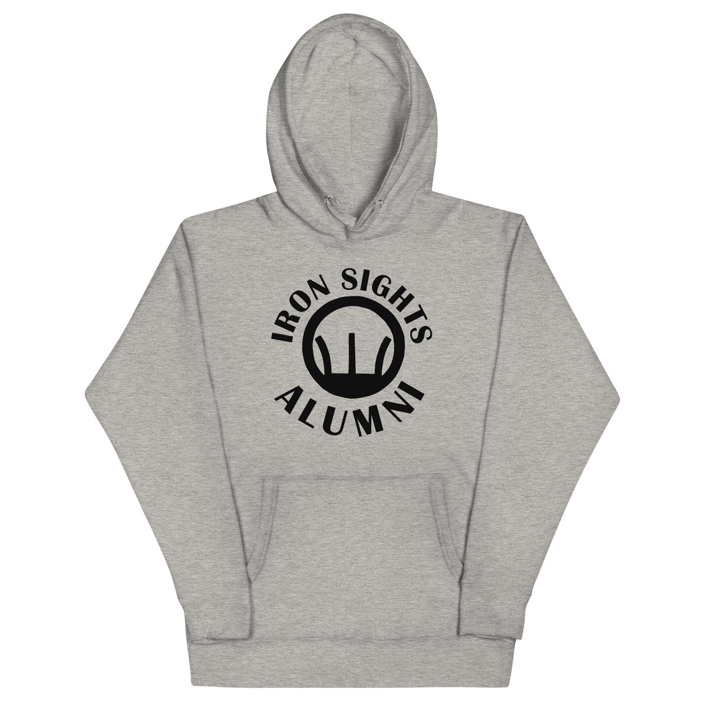 Iron Sight Alumni Unisex Hoodie