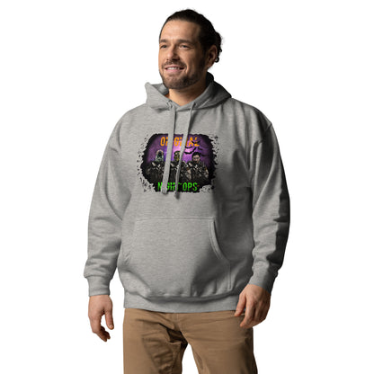 Original Night Ops Unisex Hoodie