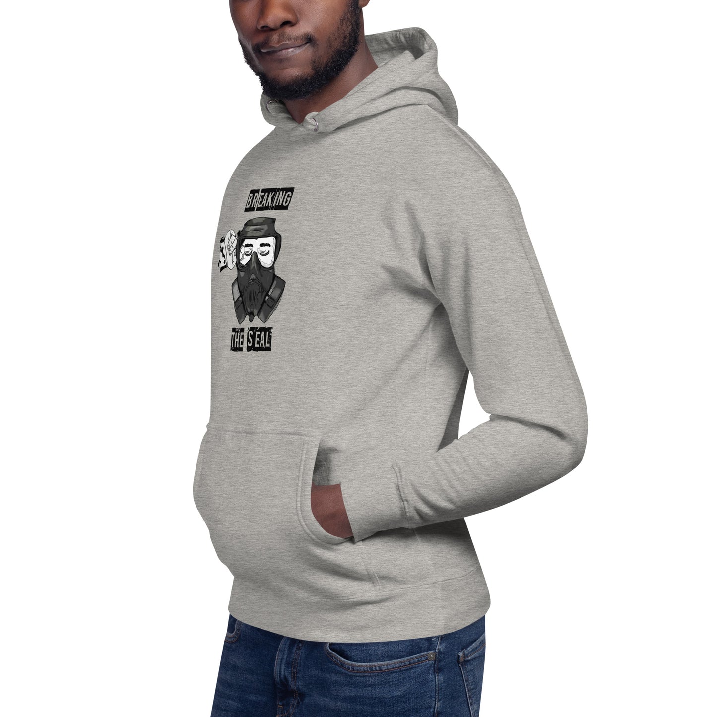 Breaking the Seal Unisex Hoodie