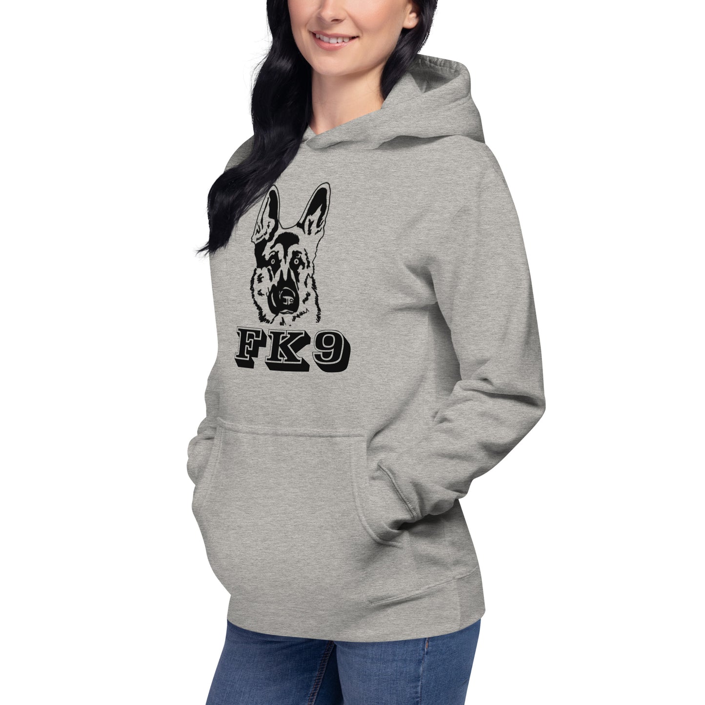 FK9 Unisex Hoodie