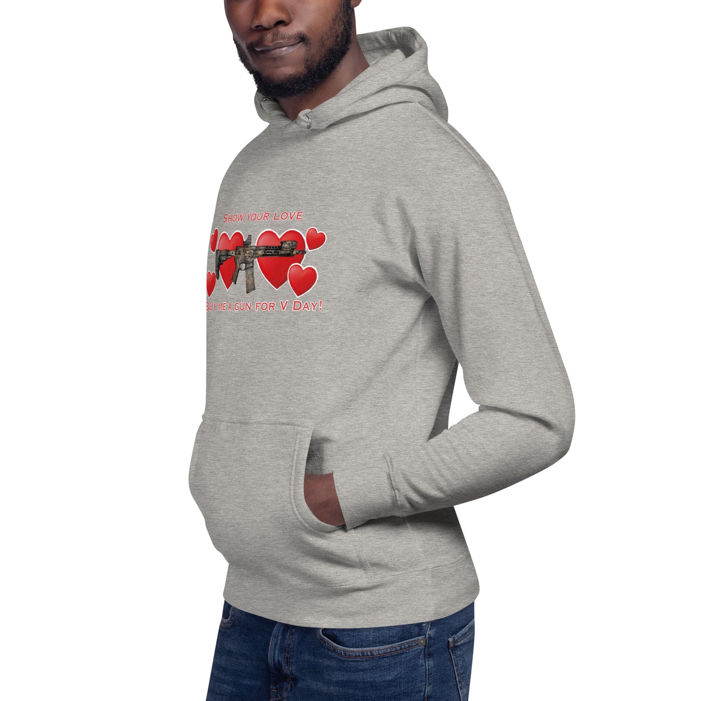 Holiday - Valentine’s Day Unisex Hoodie