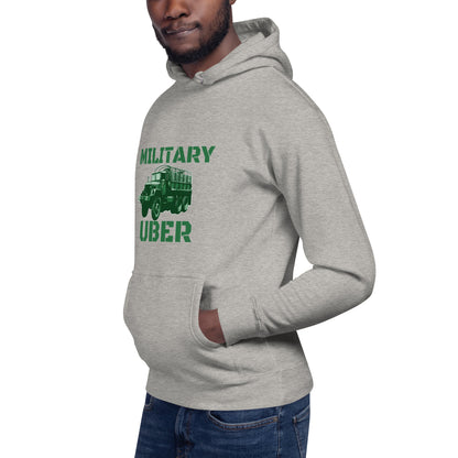 Military Uber Unisex Hoodie