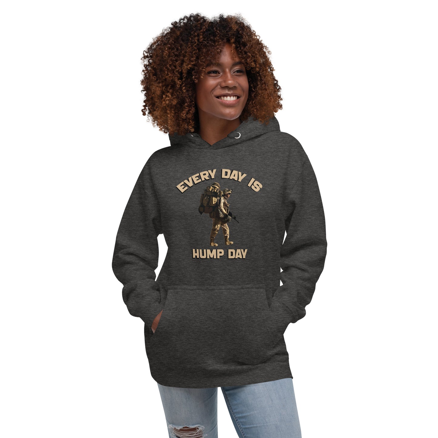 Every Day Is Hump Day Unisex Hoodie