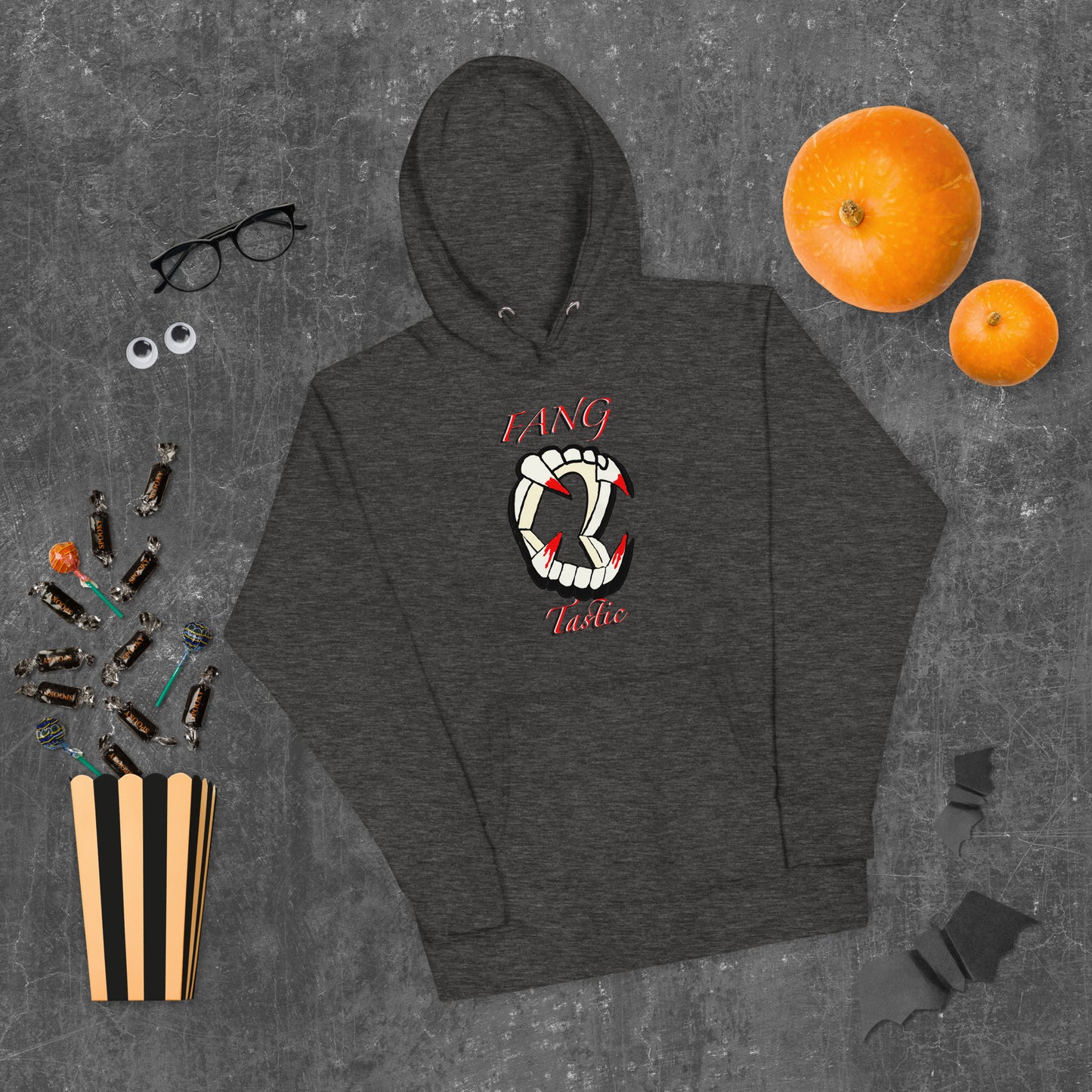 Halloween Fangtastic Unisex Hoodie